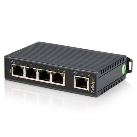 Ezgeneration 5-Port Industrial Ethernet Switch EZ736517